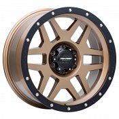 Pro Comp Phaser PA41 Matte Bronze with Black Lip